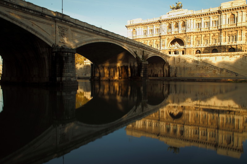 ''Riflesso Umberto I'' - Roma