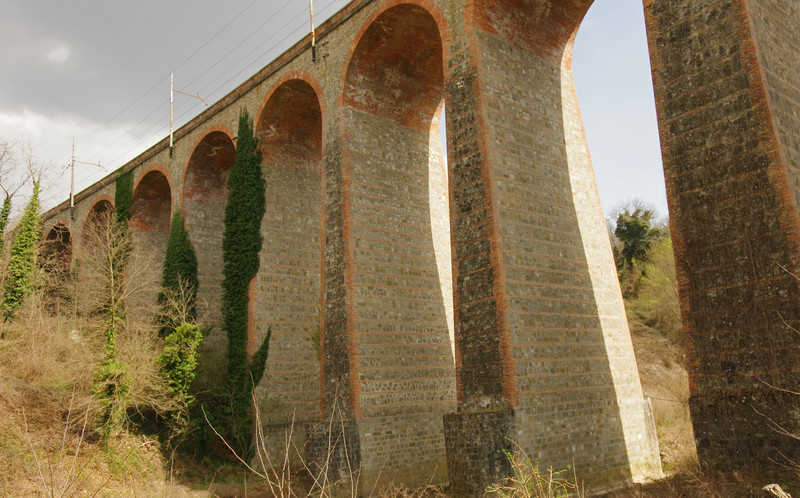 ''…imponente..'' - Bucine