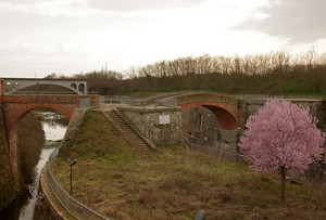 primavera alla Chiusa dei Monaci