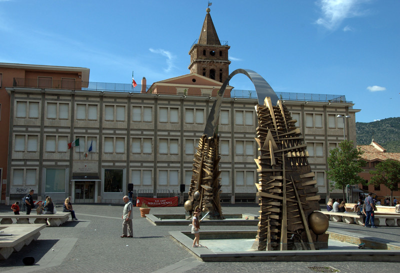 ''una arcata'' - Tivoli