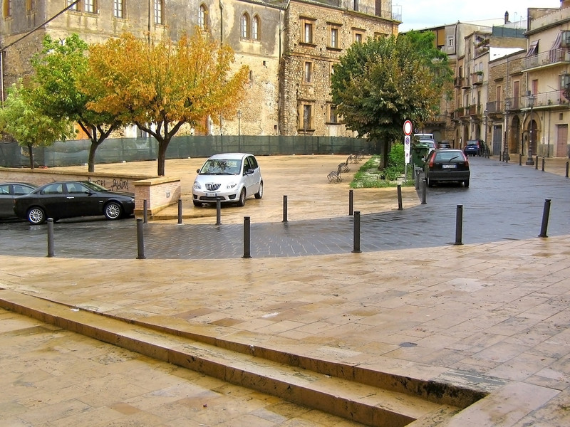 ''Giornata Nuvolosa'' - Piazza Armerina