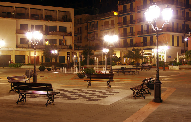 ''volendo si può anche giocare….'' - Zoagli