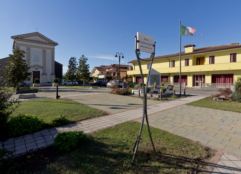 ''Il nome è nella targa'' - Ariano nel Polesine