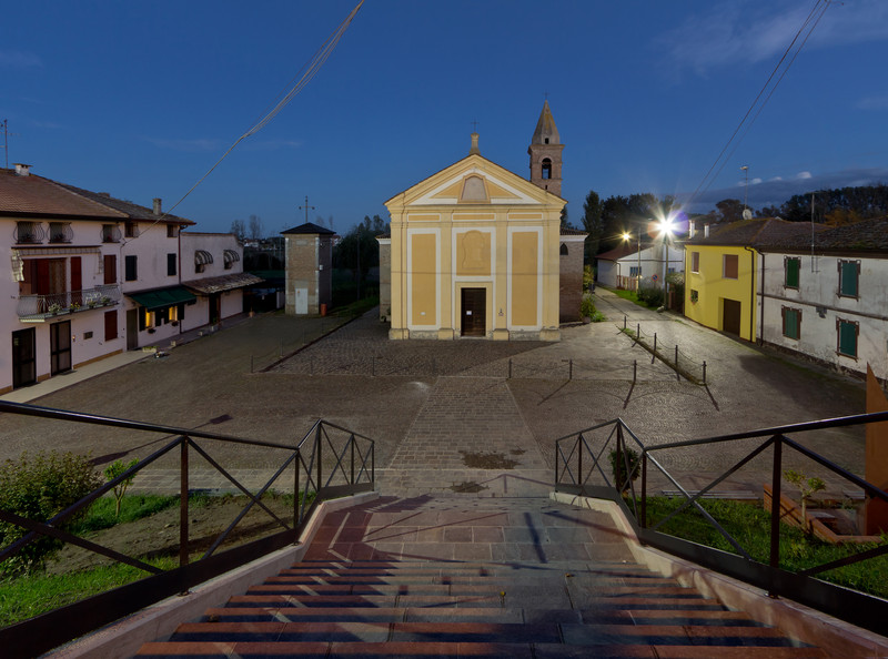 ''Luci artificiali'' - Ariano nel Polesine