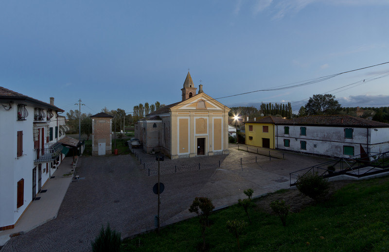 ''Piazza Clemente da Santa Maria'' - Ariano nel Polesine