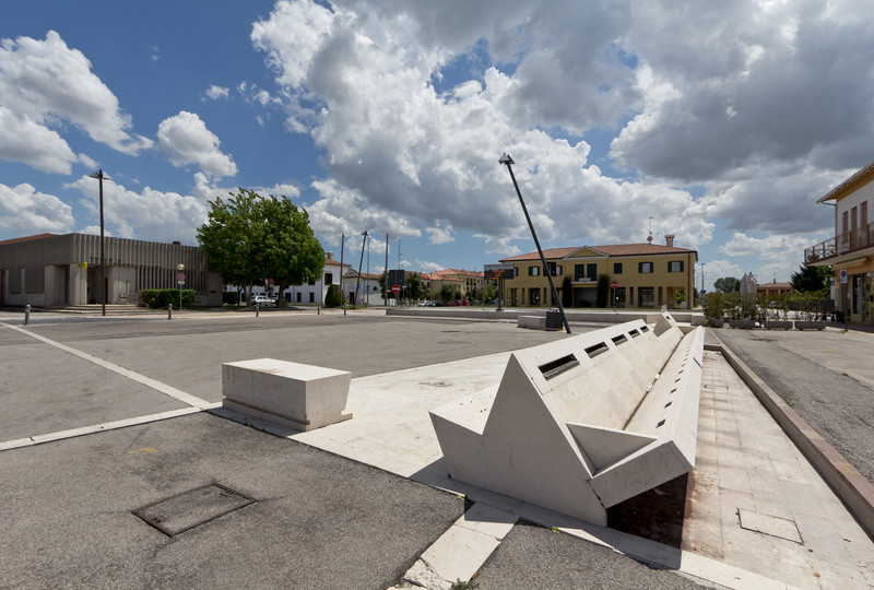 ''Linee moderne'' - Villanova di Camposampiero