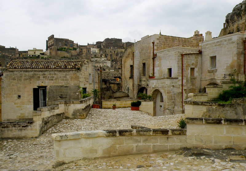 ''Rioni'' - Matera