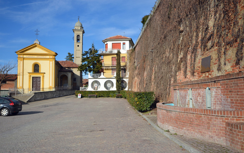 ''Le tre ruote'' - Calliano