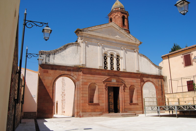 ''Piazza S. Lorenzo'' - Banari