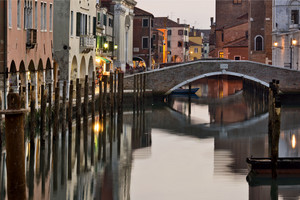 @- Ponte Chioggia