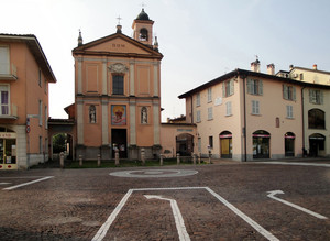 Piazza Sant’Antonio