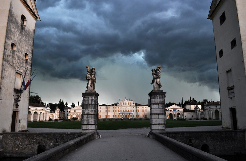 ''minaccia pioggia'' - Codroipo