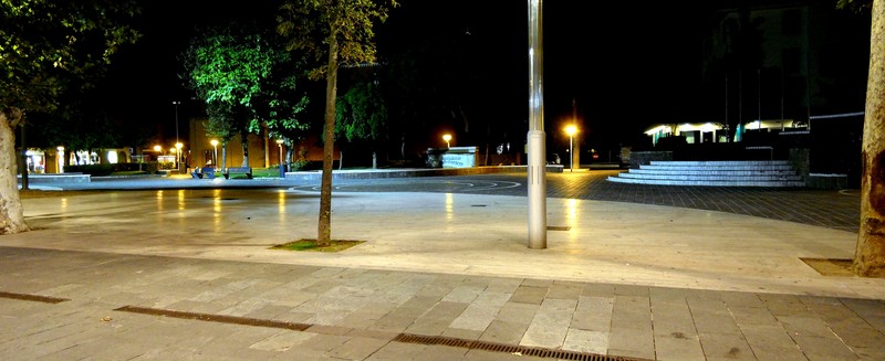 ''Piazza della Repubblica'' - Misano Adriatico