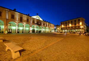 Una Piazza d’oro