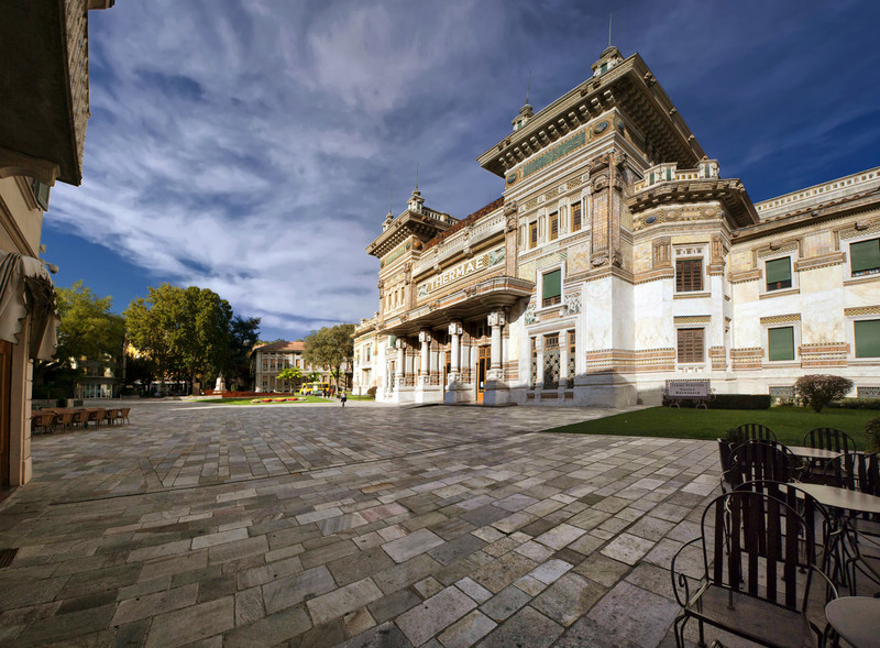 ''P.zza Berzieri & Terme'' - Salsomaggiore Terme