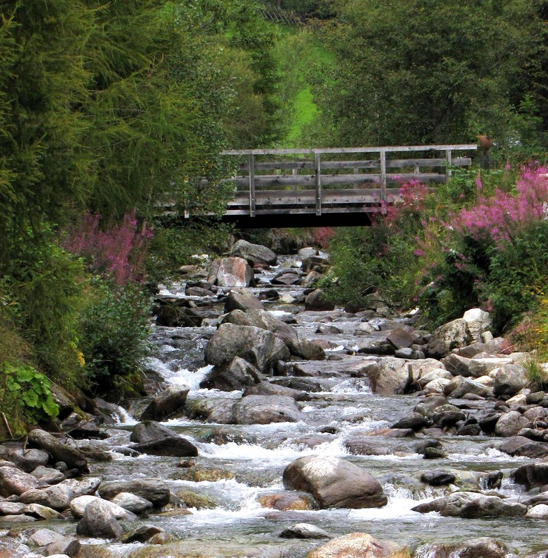 ''Rio Bianco'' - Valle Aurina