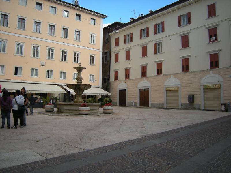 ''Piazza delle Erbe'' - Rovereto