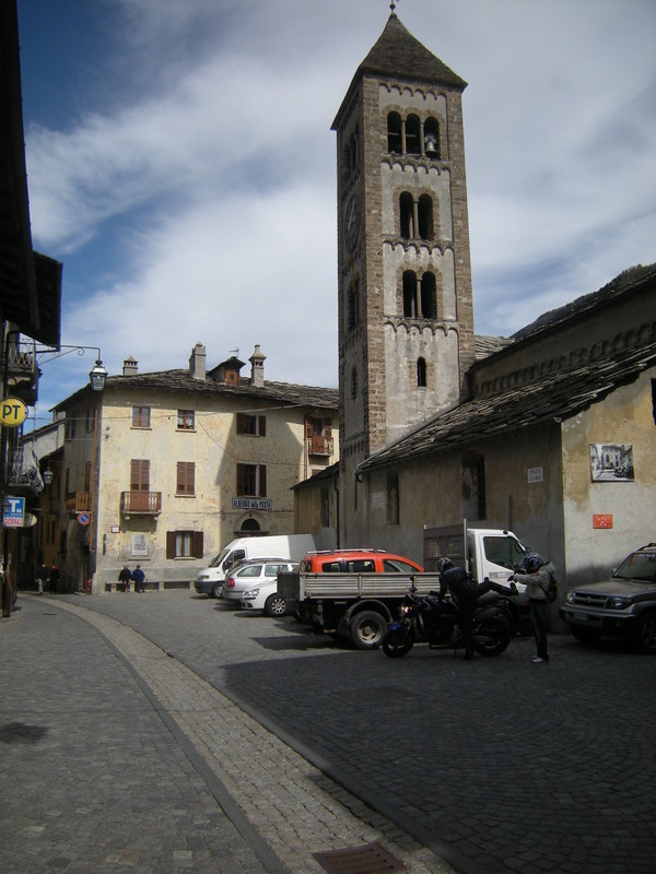 ''Exilles'' - Exilles