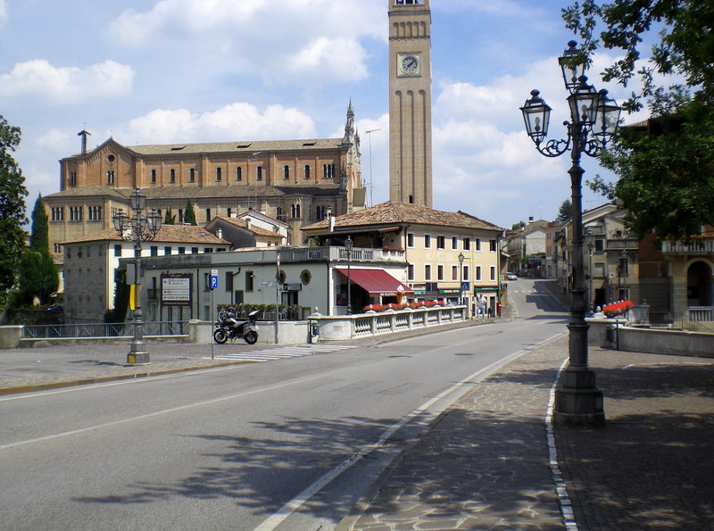 ''In iPiazza Soligo'' - Pieve di Soligo