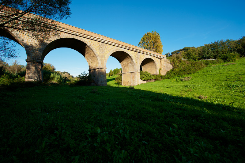''Dove l’erba scorre tranquilla……..'' - Tuscania
