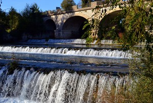 “La metà che appartiene a  Venafro”- Ponte Reale- Venafro (IS)