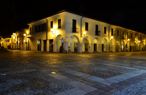 rombi in piazza