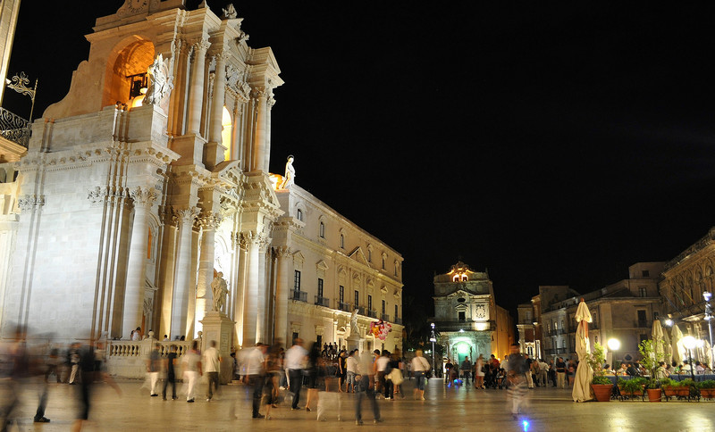 ''Ortigia by night'' - Siracusa