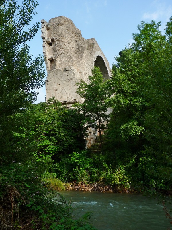 ''Ponte rotto'' - Narni