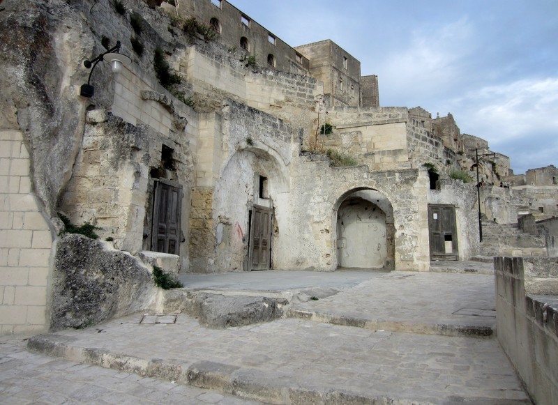 ''il vicinato'' - Matera