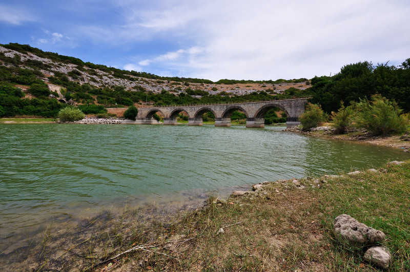 ''Il Ponte Ferroviario di Isili'' - Isili
