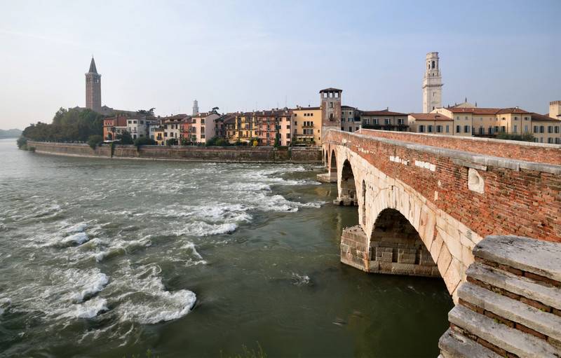 ''Uno sguardo guidato'' - Verona