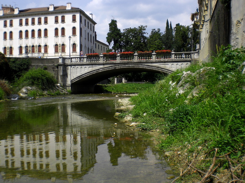 ''Scorre calmo il Soligo'' - Pieve di Soligo