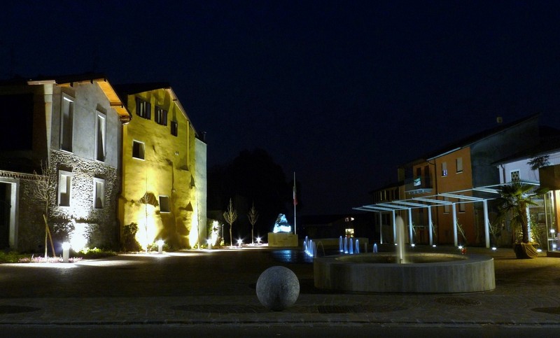 ''Dedicata a tutti gli Uggiatesi!'' - Uggiate-Trevano