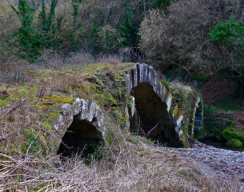 ''Ponte del diavolo, ma non famoso'' - Blera