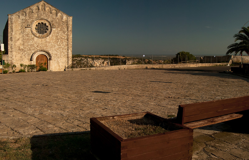 ''Piazzale dei Popoli'' - Castellaneta