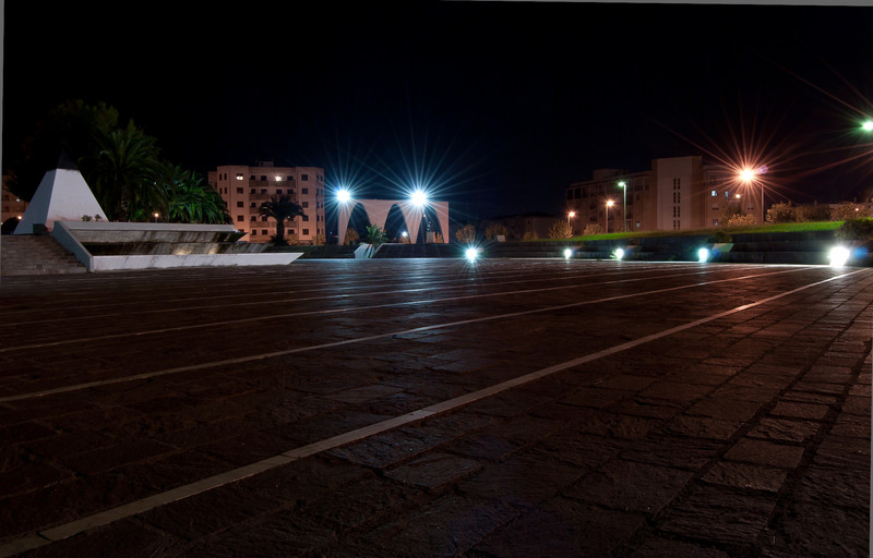 ''Stelle in piazza Segni'' - Policoro