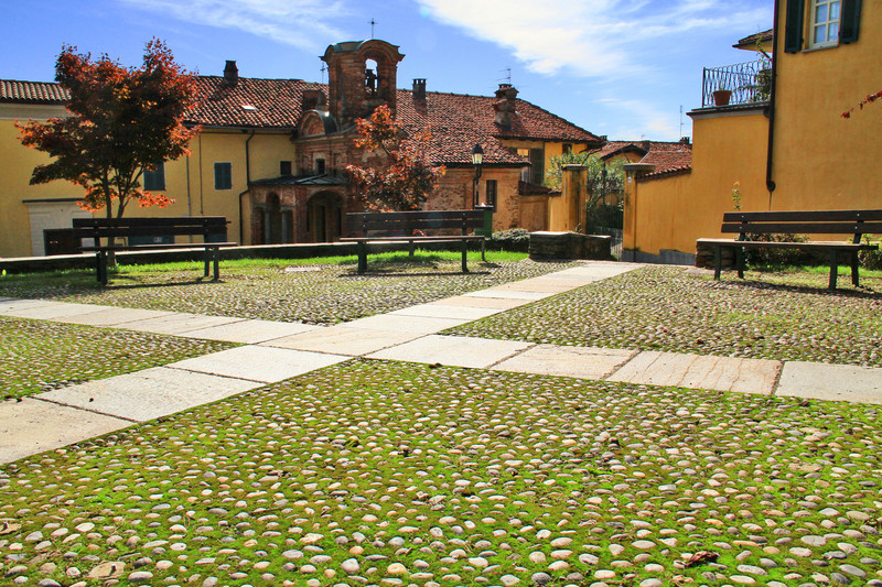 ''Affacciata sulla chiesa'' - Pollone