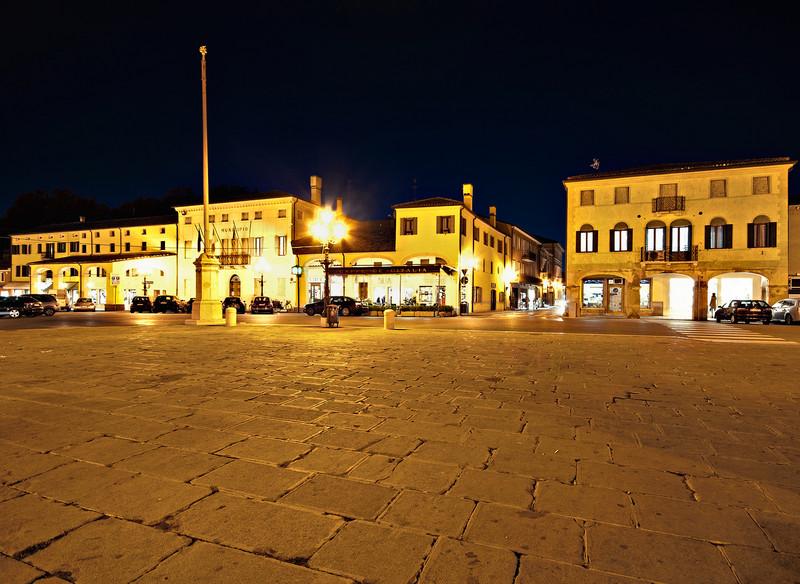 ''Piazza Libertà'' - Mirano
