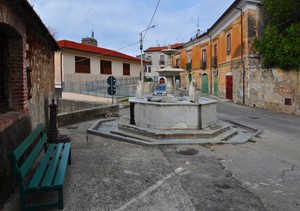 Piazza Fontana Vecchia