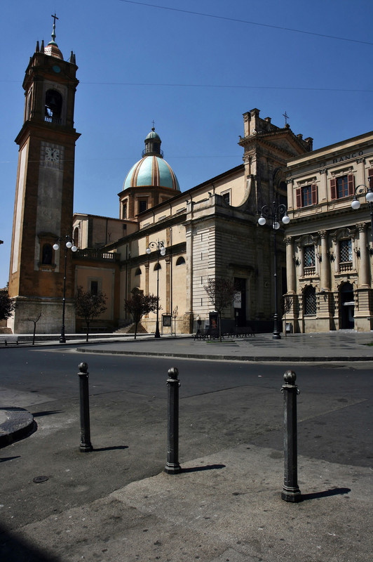 ''Caltagirone'' - Caltagirone