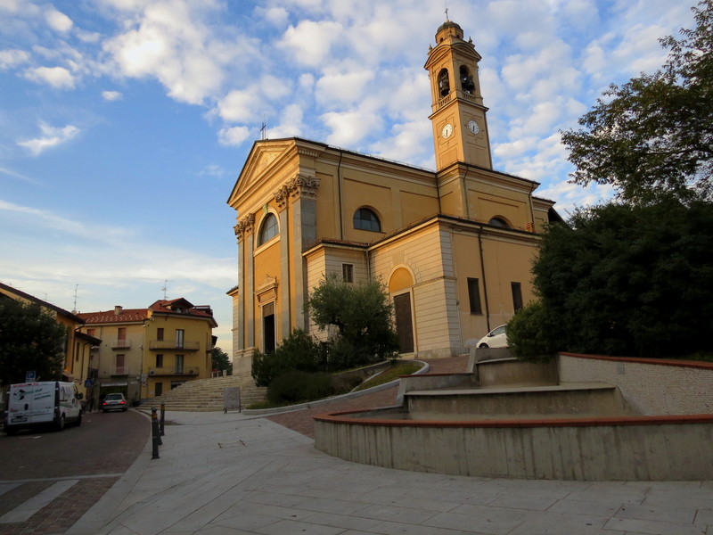 ''Piazza Solferino'' - Carnago
