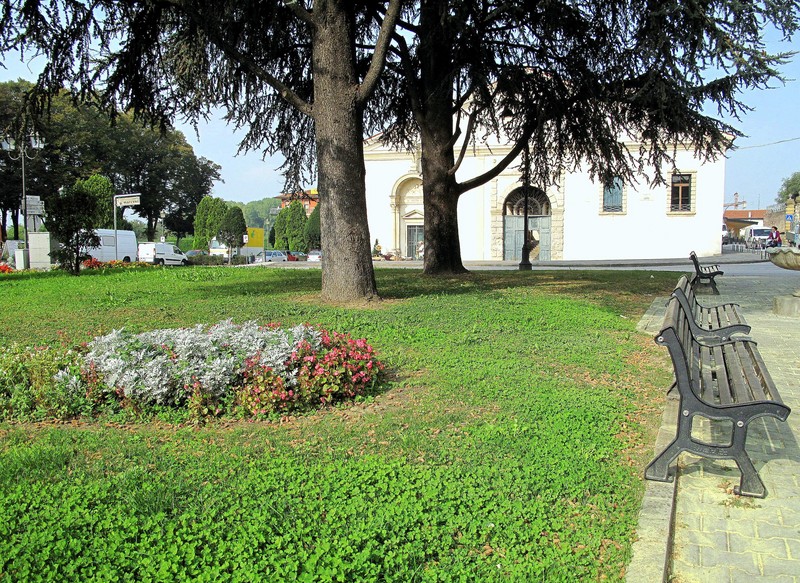 ''Piazza Marconi'' - Montegalda