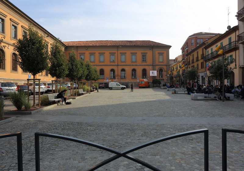 ''tutti in pausa'' - Alba