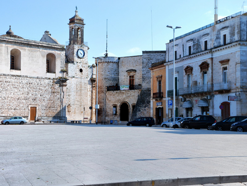 ''Piazza Moro'' - Bitritto