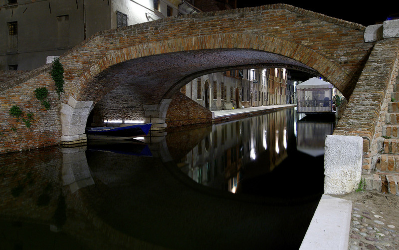 ''I ponti di Comacchio'' - Comacchio