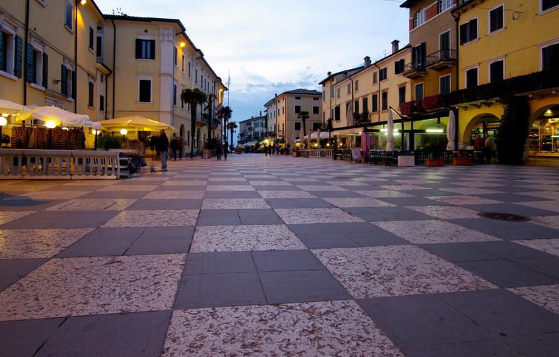 ''Si va verso sera'' - Lazise