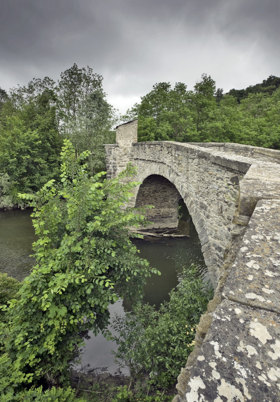 ''Ponte romanico bis'' - Cairo Montenotte