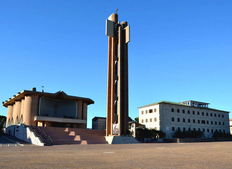 ''Piazza del Santuario'' - Todi