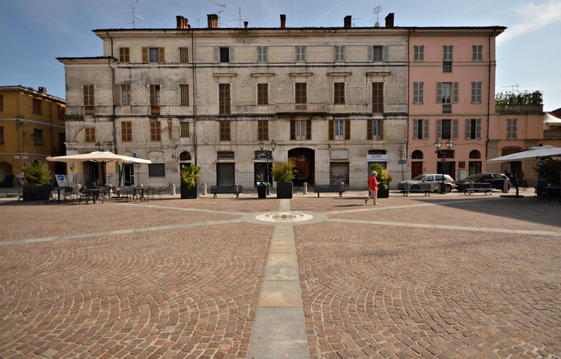''Un palazzo importante'' - Crescentino