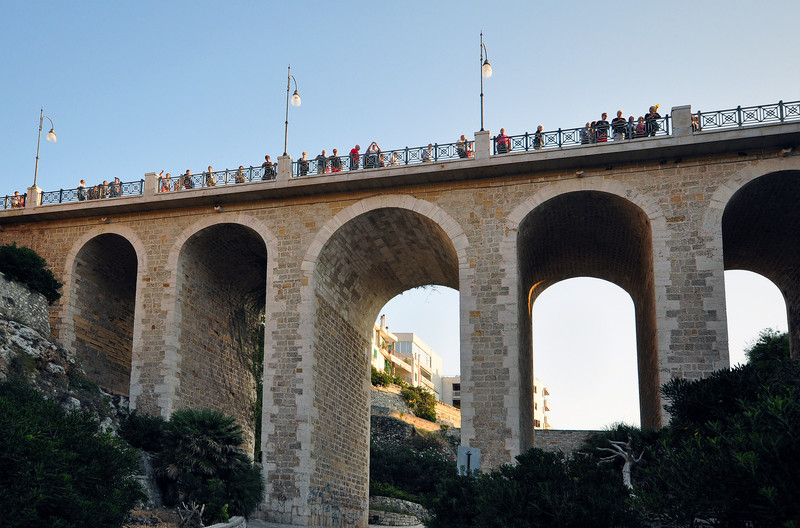 ''ehilà … sono qui'' - Polignano a Mare